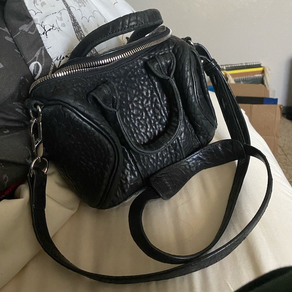 Alexander wang rockie black